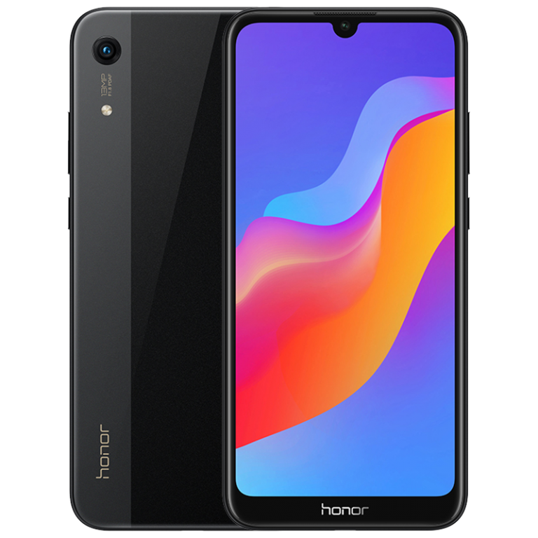 In Stock Global Version Honor 8A Smartphone Google Play 6.09 inch Octa Core