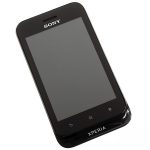ST21 Original Unlocked Sony Xperia Tipo - 3.2" Display, 3MP Camera, and Android Smartphone for Everyday Use