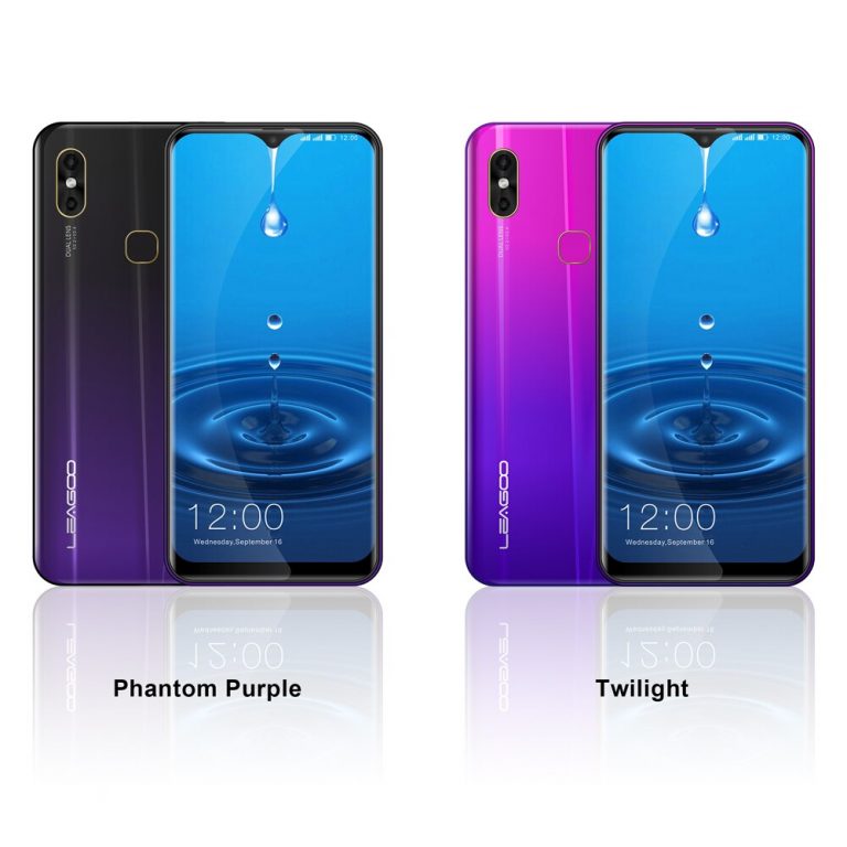 LEAGOO M13 Mobile Phone Android 9.0 6.1'' HD IPS Waterdrop Screen