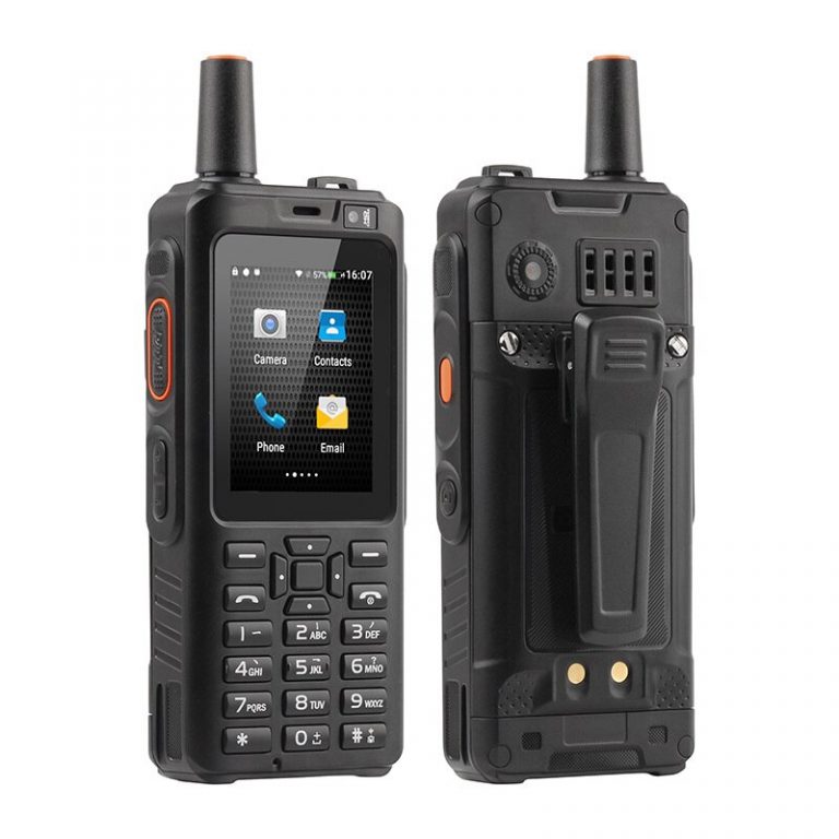 Alps F40 Zello Walkie Talkie Smartphone – Reliable Communication Anywhere 🚶📡
