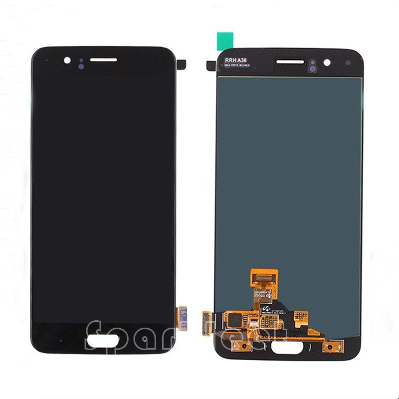 OEM LCD For OnePlus 5 LCD Display Touch Screen Digitizer Assembly