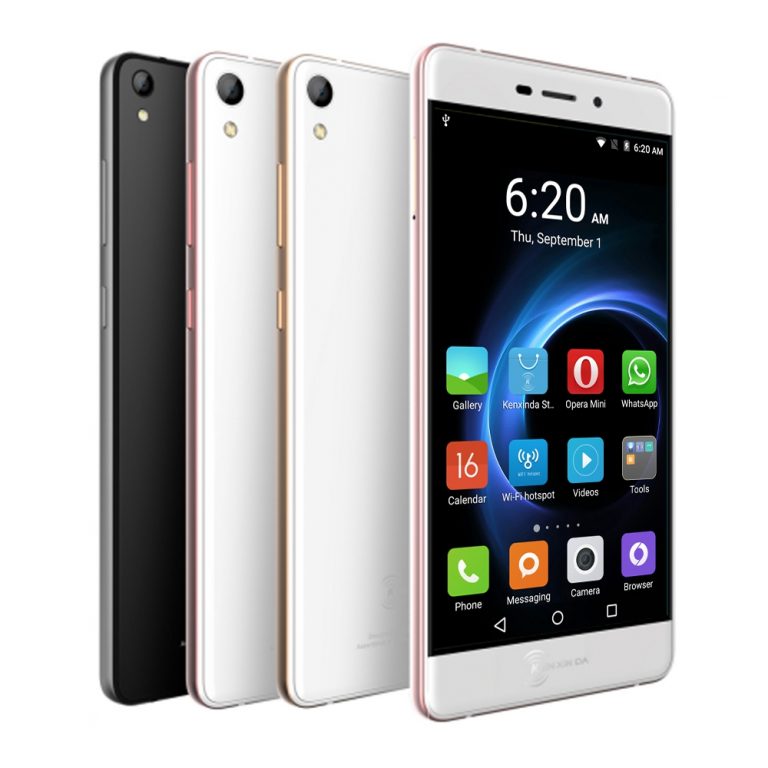 Origianl Kenxinda R6 5.2 inch Android 5.1 4G Smartphone Octa Core
