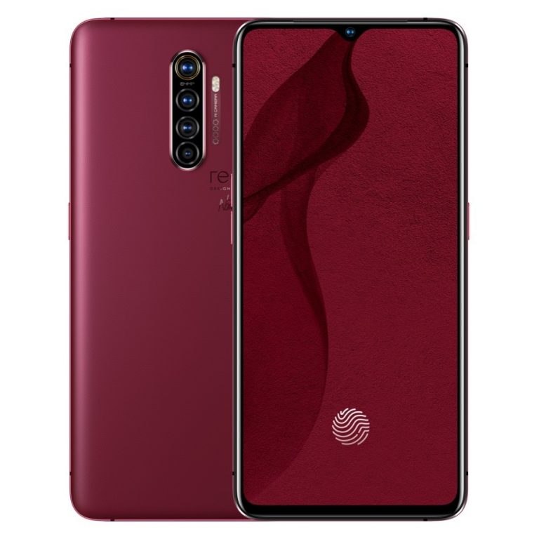 Realme X2 Pro Master Edition Mobile Phone 6.5 inch 90Hz Fluid Screen