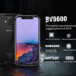 Blackview Rugged IP68 Waterproof 4GB+64GB Mobile Phone Helio P70 Android