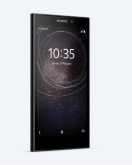 Sony Xperia L2 4G Smartphone 3GB 32GB 5.5" IPS MTK6737T Quad Core Android 7.1 3300mAh Battery 13MP Fingerprint NFC Mobile Phone