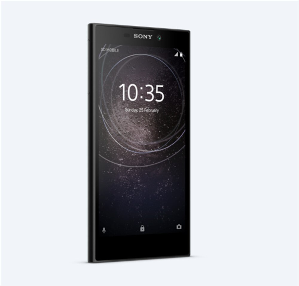 Sony Xperia L2 4G Smartphone 3GB 32GB 5.5" IPS MTK6737T Quad Core Android 7.1 3300mAh Battery 13MP Fingerprint NFC Mobile Phone