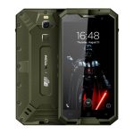 HOMTOM ZOJI Z8 IP68 Waterproof Shockproof Dustproof Fingerprint