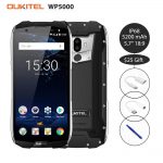 2018 Oukitel WP5000 Waterproof IP68 5.7"16MP Octa Core 6GB+64GB 5200mAh