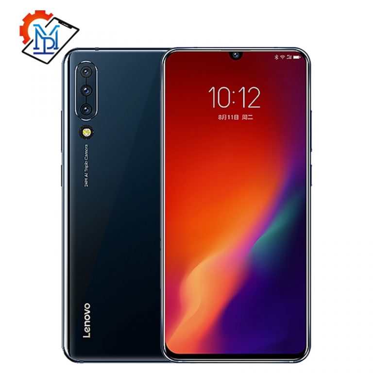 Original Lenovo Z6 Mobile Phone 6.39 inch Snapdragon 730 6GB RAM 64GB ROM Snapdragon 730 Octa-core Quad Cameras Smartphone