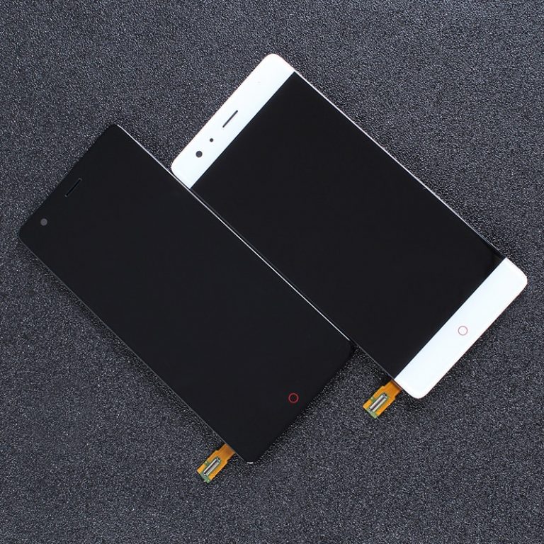 For ZTE Nubia Z17 NX563J LCD Screen 100% Original LCD Display +Touch Screen Assembly Replacement For Nubia Z17 Z 17 Smartphone 2 Restore Your Phone – ZTE Nubia Z17 LCD Screen Replacement + Touch Display