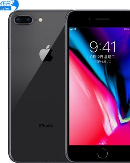 Original Unlocked Apple iPhone 8 Plus LTE Mobile Phone 3GB RAM Hexa Core 12.0MP 5.5" iOS Fingerprint Used Smartphone