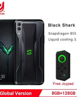 Original Global Version Xiaomi Black Shark 2 8GB 128GB Gaming Smartphone Snapdragon 855 6.39" 48MP Full Screen BlackShark