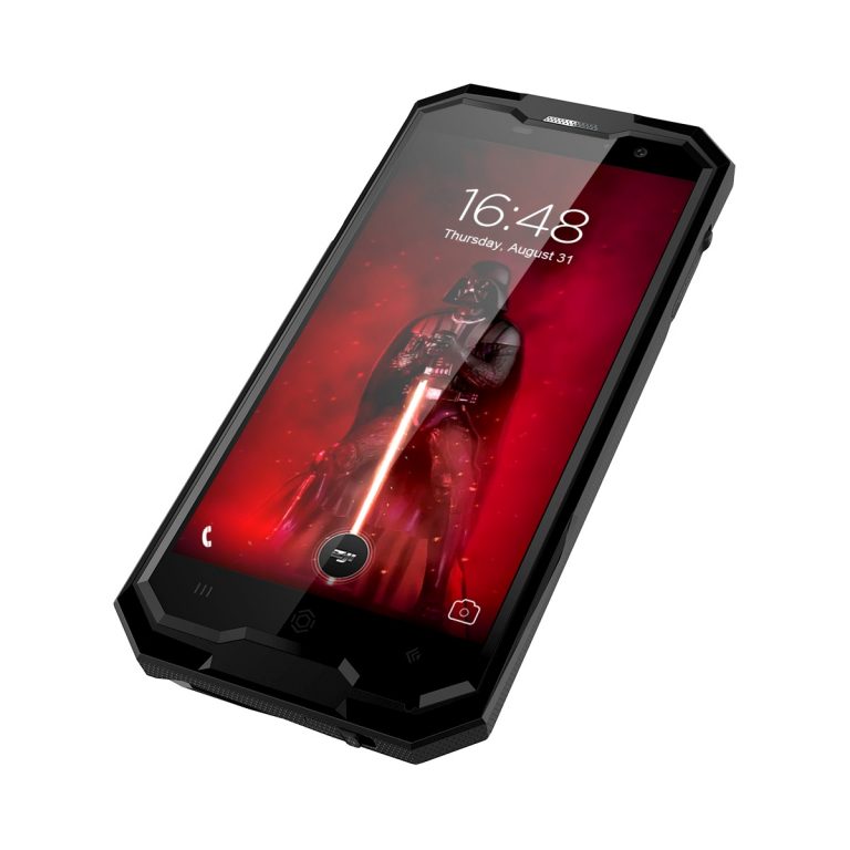 HOMTOM ZOJI Z8 IP68 shockproof Moblie Phone 4GB + 64GB Octa core Android