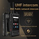 Origianal W5 Shockproof Phone Walkie Talkie IP67 Waterproof Phone 5000mah
