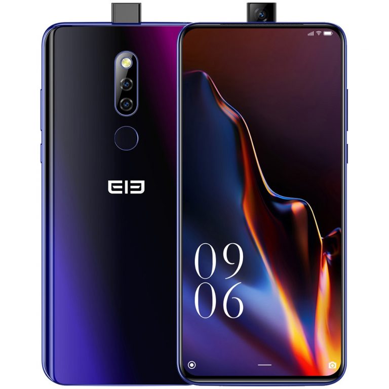 6.5 inch Elephone PX 4G Smartphone 1080 x 2340 FHD Octa Core 4GB RAM