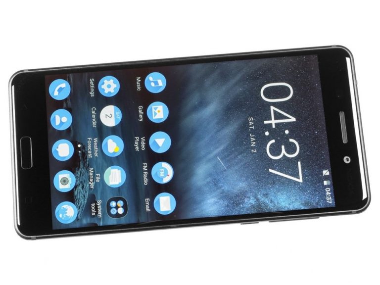 Original Nokia 6 LTE 4G Mobile Phone 4G RAM 1080P Dual Sim Android