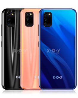 XGODY M30s 4G Smartphone Android 9.0 6.3" Waterdrop Screen 3G 32G MTK6737 Quad Core 8MP 2850mAh Face ID Unlock Mobile Phone