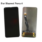 Huawei Nova 4 LCD + Touch Screen Digitizer Replacement – High-Quality AMOLED Display