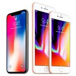 Original Unlocked Apple iPhone 8 Plus LTE Mobile Phone 3GB RAM Hexa Core