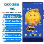 American Version Original DOOGEE MIX Smartphone Dual Cameras 5.5Inch