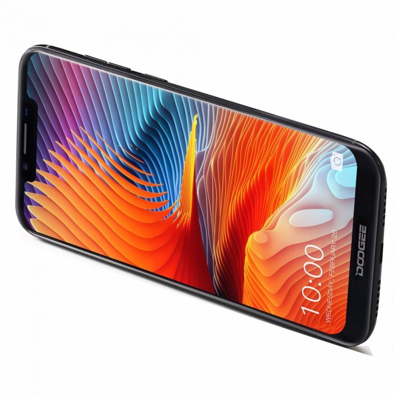 DOOGEE BL5500 Lite 4G Smartphone 6.19 inch Quad Core
