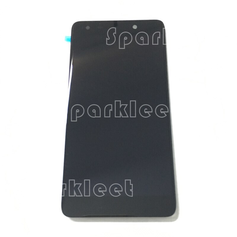 Black New LCD Display Digitizer Assembly For Alcatel idol 5s 6060s LCD with Touch Screen Smartphone Replacement