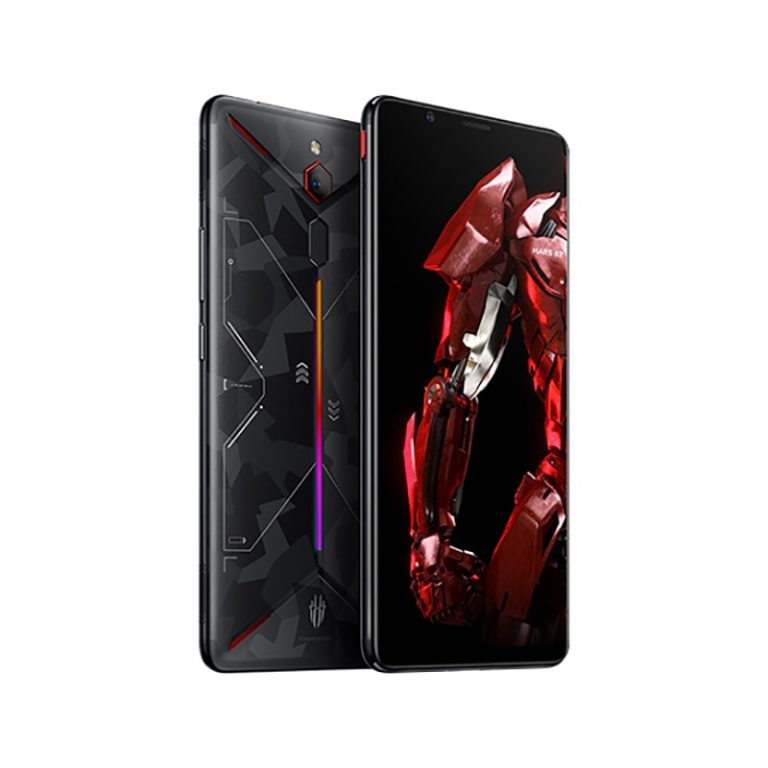 ZTE Nubia Red Magic Mars Game Phone 6.0 inch 6GB/8GB/10GB RAM 128GB/256GB ROM Snapdragon 845 Octa-core Android 9.0 Smartphone 1 ZTE Nubia Red Magic Mars 6.0" Gaming Phone with Snapdragon 845 & 8GB RAM – Android 9.0 Smartphone