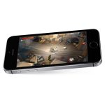 Original Unlocked Apple iPhone SE 4G LTE Mobile Phone 4.0" 2G RAM