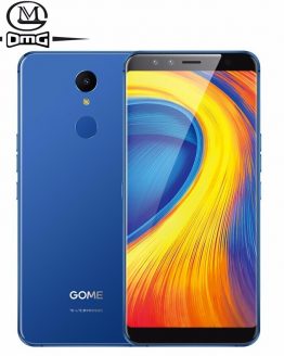 GOME U7 4G LTE Smartphone NFC 4GB RAM 64GB ROM 13.0mp 5.99" FHD 18:9 3050mAh Fingerprint ID Octa Core Dual SIM NFC Mobile Phone