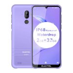 OUKITEL Y1000 Android 9.0 Mobile Phone 6.08" 19.5:9 MT6580P 2G RAM 32G ROM 3600mAh Fingerprint Smartphone