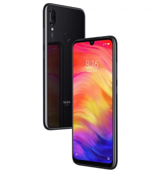 Global Version Xiaomi Redmi Note 7 3GB RAM 32GB ROM Smartphone Snapdragon 660 Octa Core 4000mAh 6.3" 2340 x 1080 48+13MP