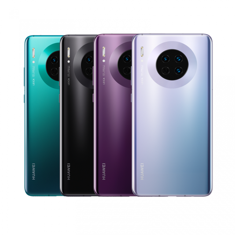Original Huawei Mate 30 5G Version 8GB 128GB 256GB Kirin 990 Smartphone