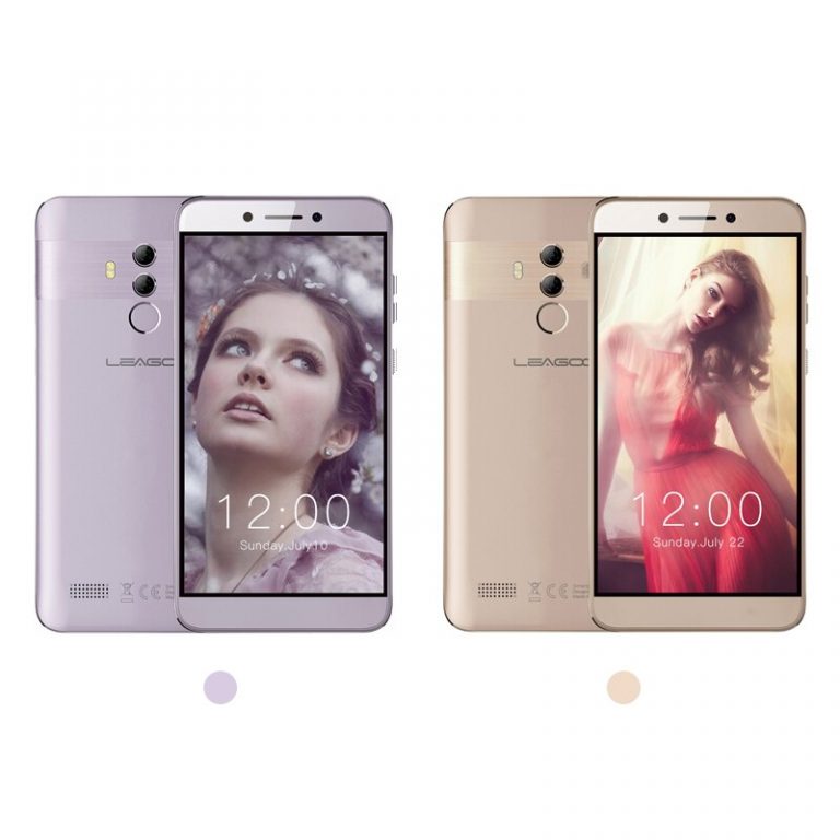 LEAGOO T8s 5.5'' FHD Incell screen Mobile Phone Android 8.1 Octa Core