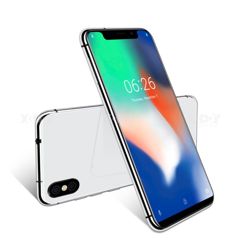 XGODY Symbol Max 4G Smartphone 6.26" 18:9 Android 8.1 3GB RAM 32GB ROM