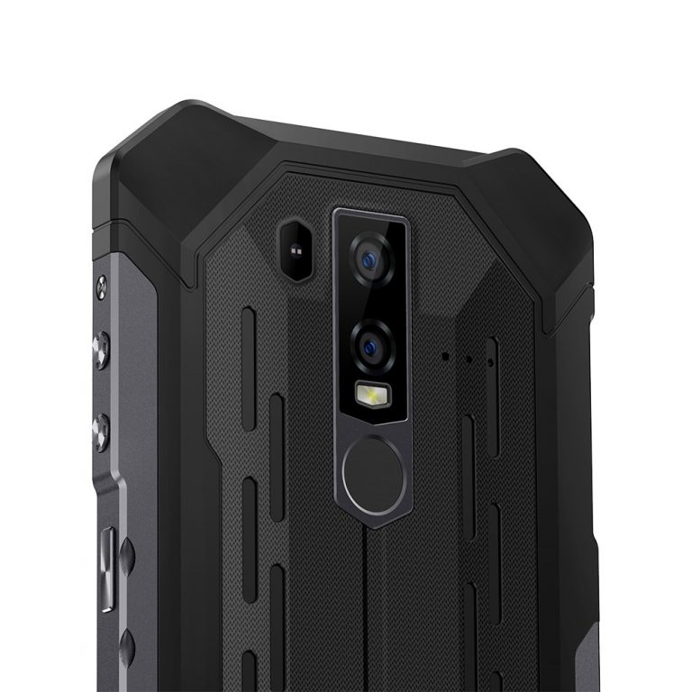 Upgrade Ulefone Armor 6S IP68 NFC Rugged Mobile Phone Helio P70 Otca-core Android 9.0 6GB 128GB wireless charge Smartphone 2 Upgrade Ulefone Armor 6S IP68 NFC Rugged Mobile Phone Helio P70 Otca-core