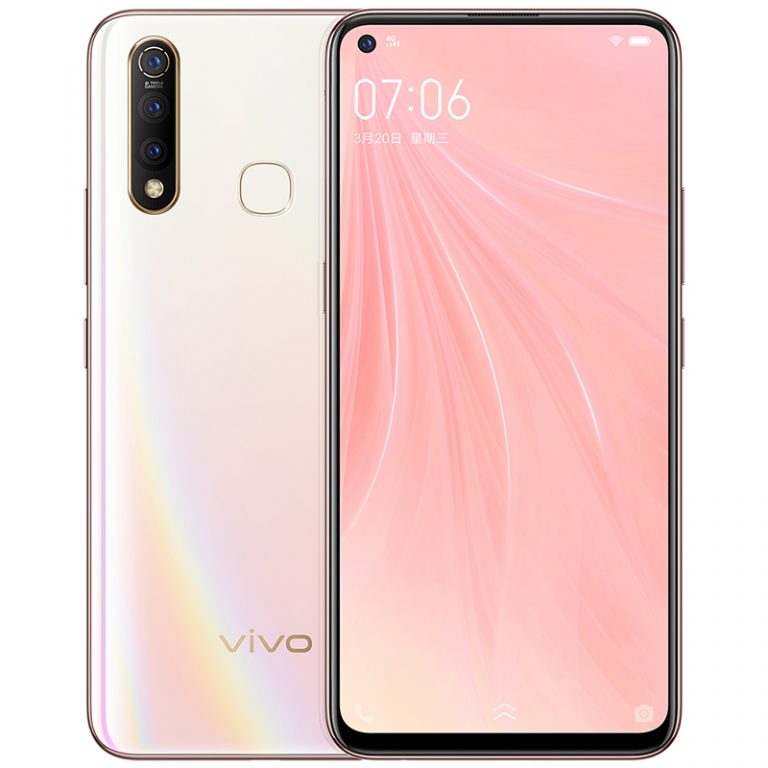 Brand New vivo Z5x Mobile Phone 6.53" Screen 8G 128G Snapdragon Octa Core