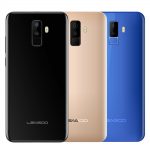 BATTERY ONLY FOR LEAGOO M9 5.5" Full-Screen Smartphone with Four Cameras & Fingerprint Recognition