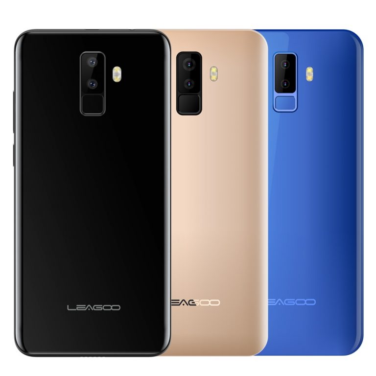 LEAGOO M9 3G Smartphone 5.5" 18:9 Full Screen Four-Cams Android 7.0 MT6580A Quad Core 2GB+16GB 2850mAh Fingerprint Mobile Phone 2 BATTERY ONLY FOR LEAGOO M9 5.5" Full-Screen Smartphone with Four Cameras & Fingerprint Recognition