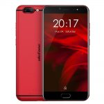 Ulefone Gemini Pro 5.5 inch FHD Mobile Phone Android 7.1 MTK6797 Deca Core 4GB RAM 64GB ROM Fingerprint ID 4G Smartphone