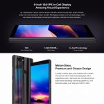 KXD EL Y30 Android 8.1 Mobile Phone 6.0" HD  Octa Core 3GB RAM 32GB ROM