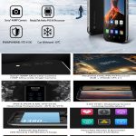 Blackview Helio P90 Octa Core 8GB 256GB 5.84'' FHD+ IP68 Waterproof Rugged