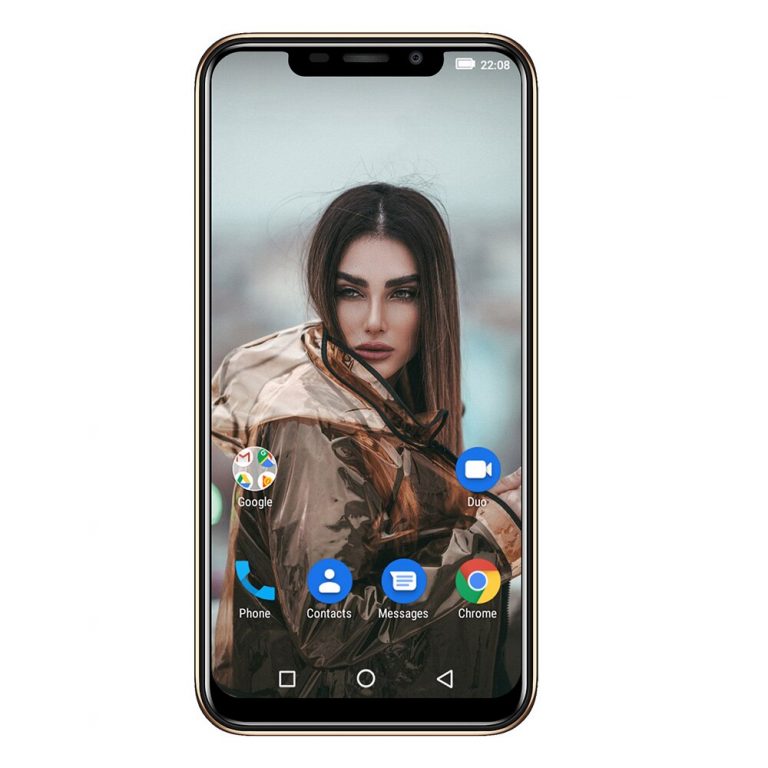 OUKITEL C13 Pro 6.18 inch 4G Mobile Phone Android 9.0 Quad Core