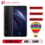 VIVO IQOO Neo smartphone 6.38" AMOLED Full Screen 1080*2340 Snapdragon 845 Octa Core 4500mAh Smartphone 22.5W Flahsing Charge