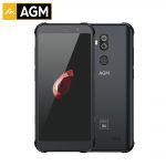 AGM X3 JBL-Cobranding 5.99'' 4G Smartphone 8G+64G SDM845 Android 8.1 IP68 Waterproof Mobile Phone Dual BOX Speaker NFC