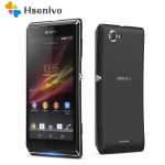 C2105 Sony Xperia L S36H Original Unlocked C210X GSM 3G Android Smartphone