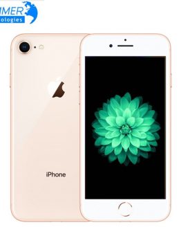 Used Apple iPhone 8 2GB 64GB Smartphone Original Unlocked LTE Mobile Phone 4.7" 12.0MP Hexa Core 2GB RAM iOS Fingerprint