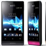 ST23 Original Unlocked Sony Xperia miro Original Unlocked ST23i GSM