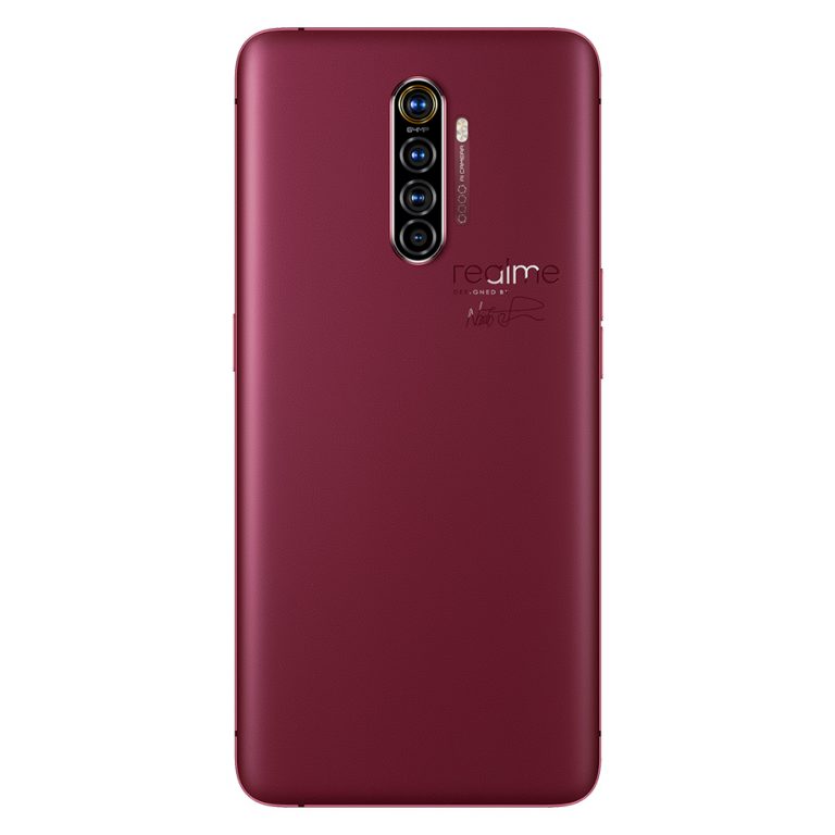 Realme X2 Pro Master Edition Mobile Phone 6.5 inch 90Hz Fluid Screen