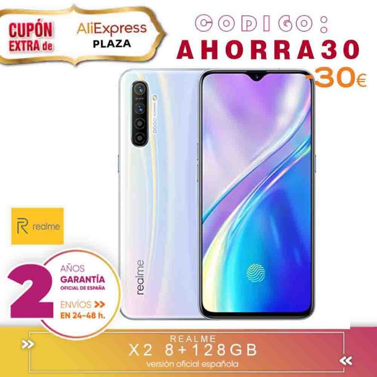 Realme X2, X2 PRO Smartphone phone, 8 gb ram 128 gb ROM