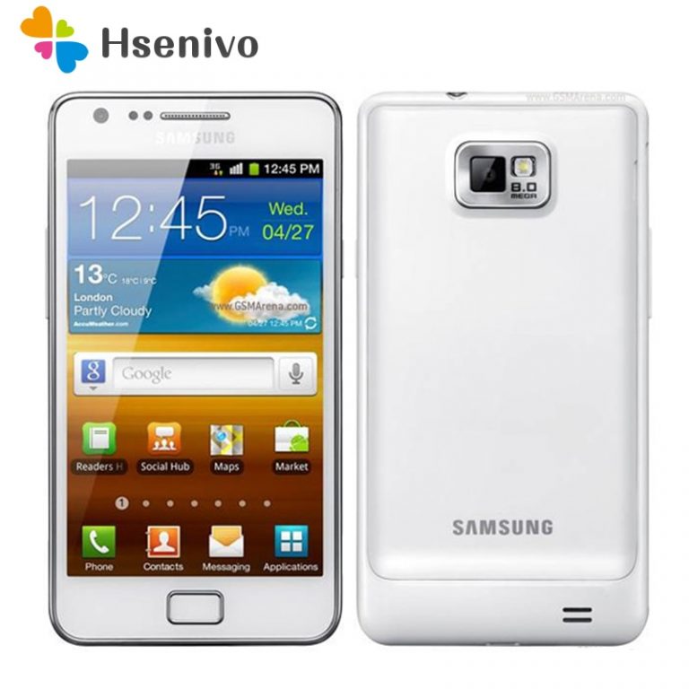 original hot sale 100% Original Unlocked Samsung Galaxy S2 I9100 GPS 16GB ROM 8MP 4.3 Inch`Refurbished Smartphone Free Shipping original hot sale 100% Original Unlocked Samsung Galaxy S2 I9100 GPS 16GB ROM 8MP 4.3 Inch`Refurbished Smartphone Free Shipping